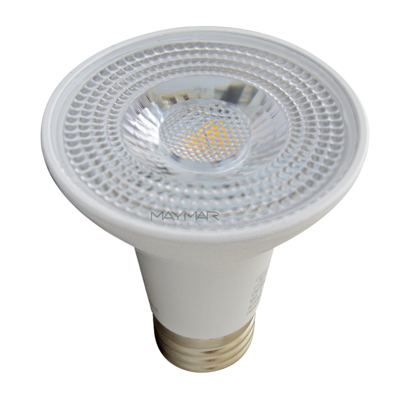 LED PAR20 - 7W - 500lm - 40° - Dimmable - UL