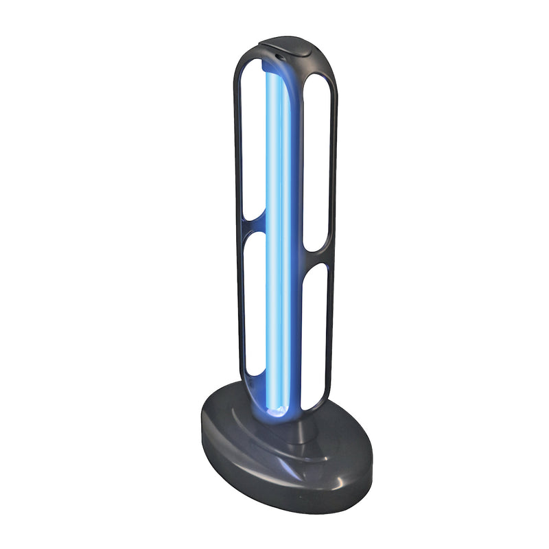 UV Sterilization Lamp - 38W - Safety Features