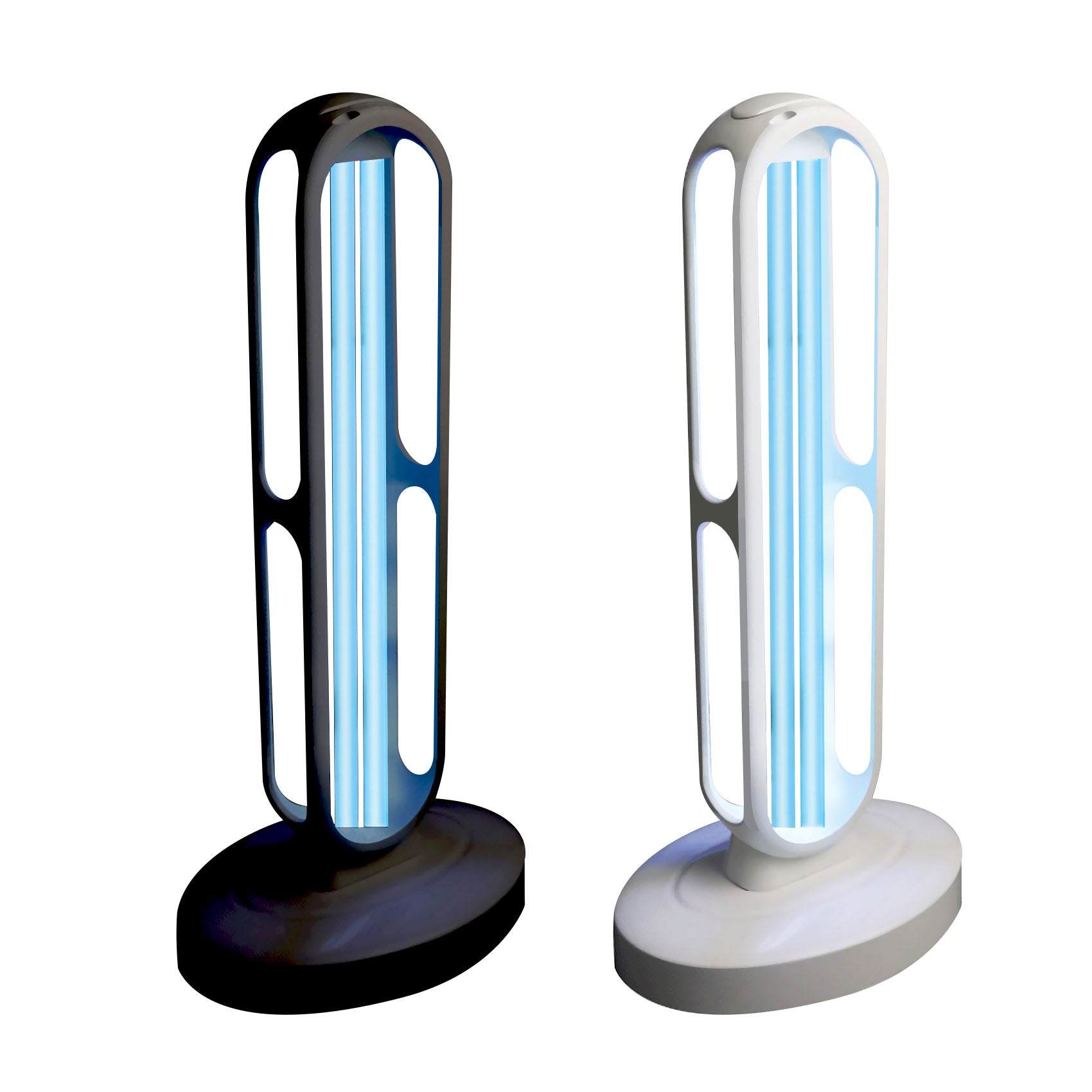 UV Sterilization Lamp - 58W - Safety Features