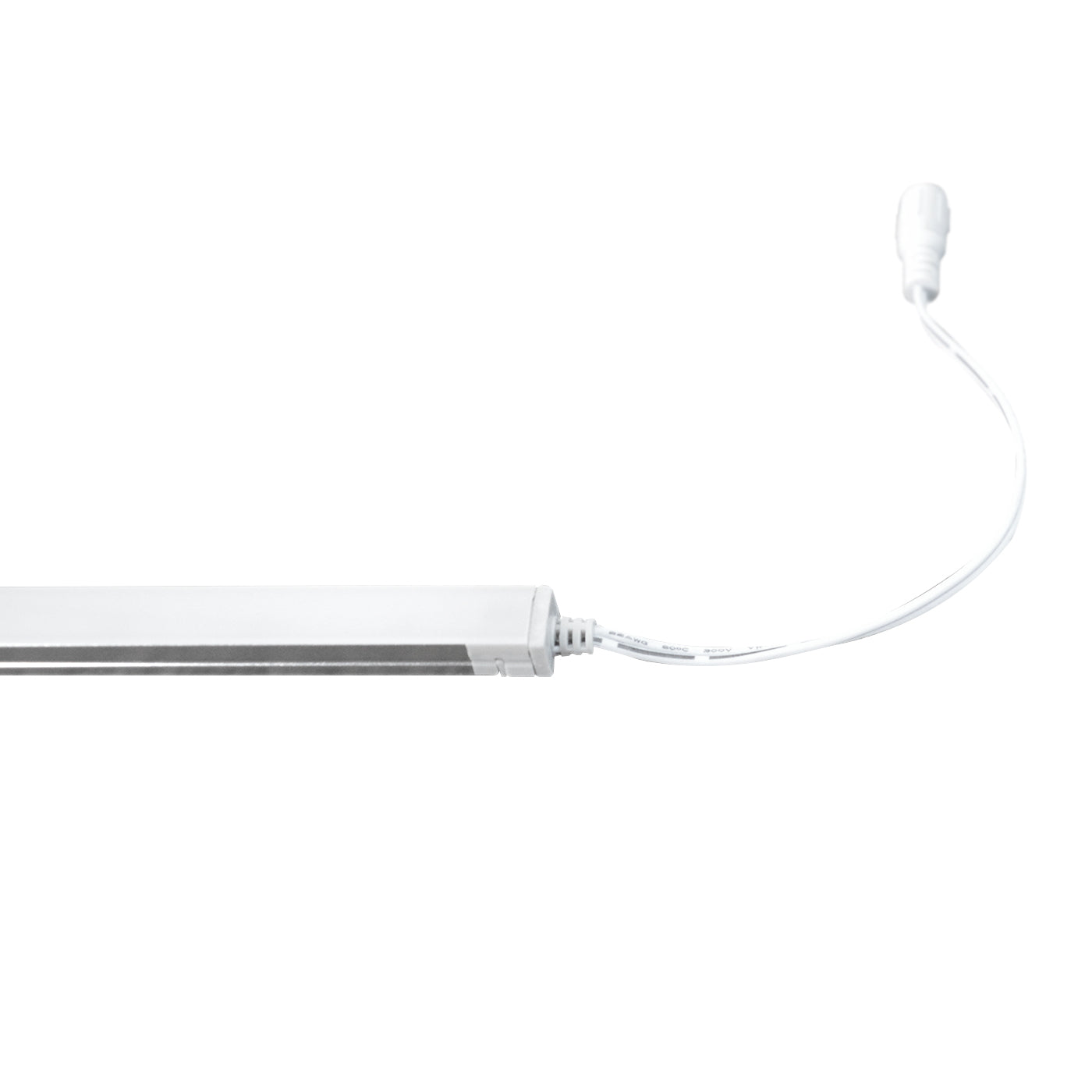9 in. LED 4-Bar Tool-Free Under Cabinet Lighting Kit, Adjustable White