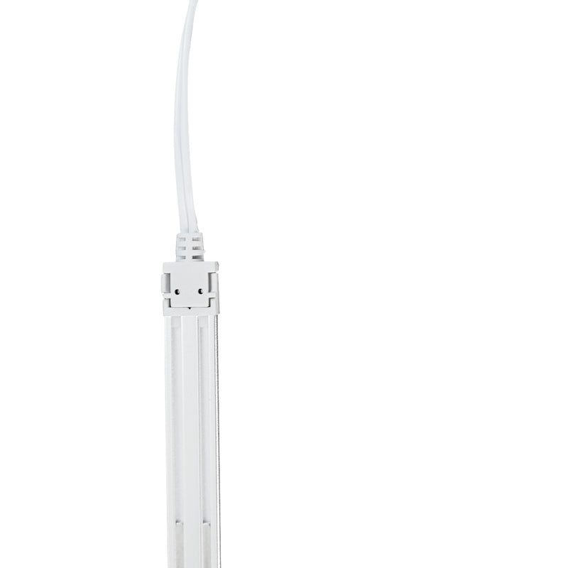 LED Under Cabinet Light - 4 Seamless Light Bar + Power Supply