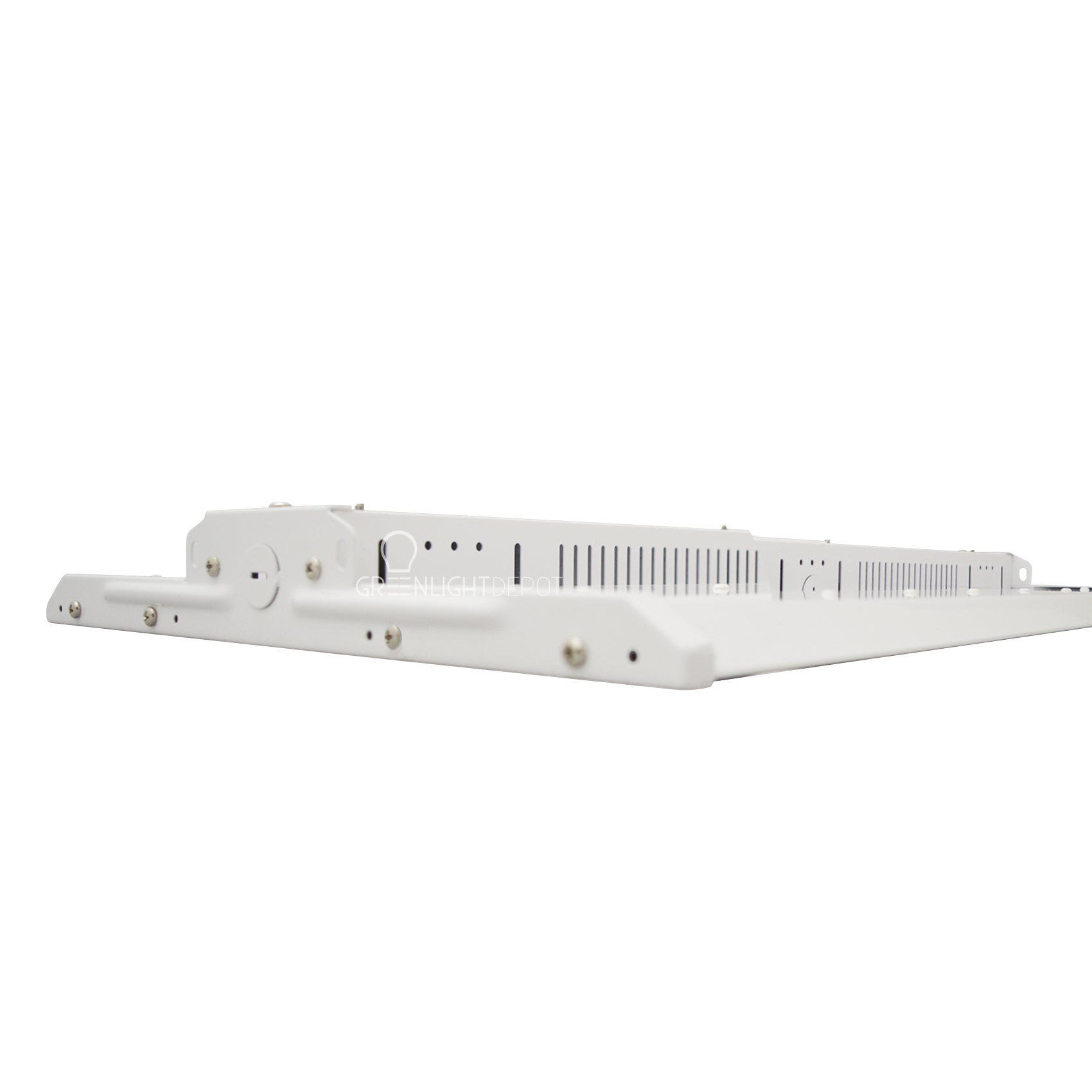 Linear High Bay - 3FT 220W - Slim High Bay - Frosted Lens - Chain Mounting - Gen 5 - (UL+DLC)