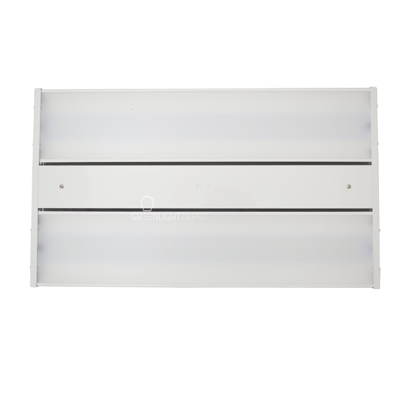 Linear High Bay - 3FT 220W - Slim High Bay - Frosted Lens - Chain Mounting - Gen 5 - (UL+DLC)