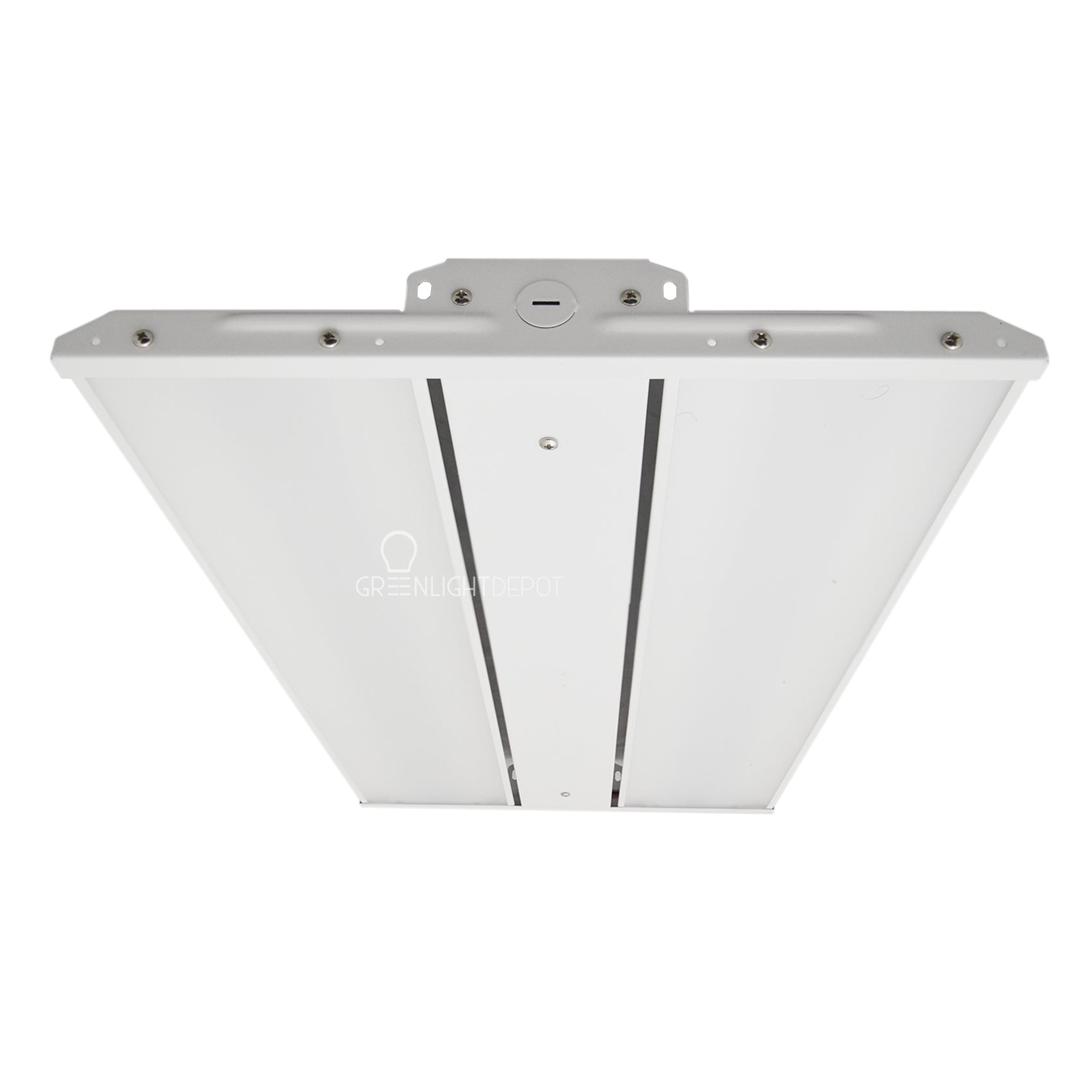 Linear High Bay - 3FT 220W - Slim High Bay - Frosted Lens - Chain Mounting - Gen 5 - (UL+DLC)