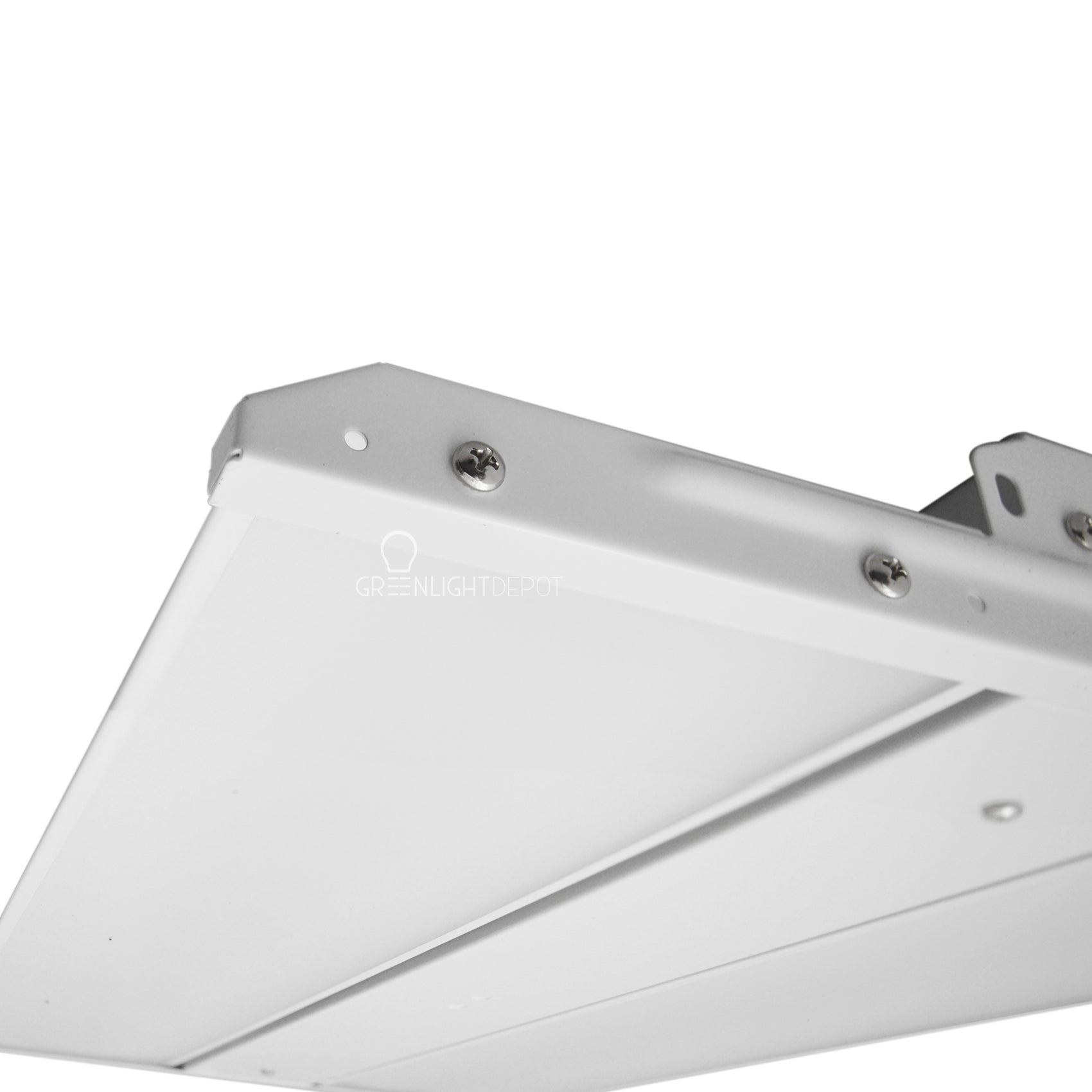 Linear High Bay - 3FT 220W - Slim High Bay - Frosted Lens - Chain Mounting - Gen 5 - (UL+DLC)