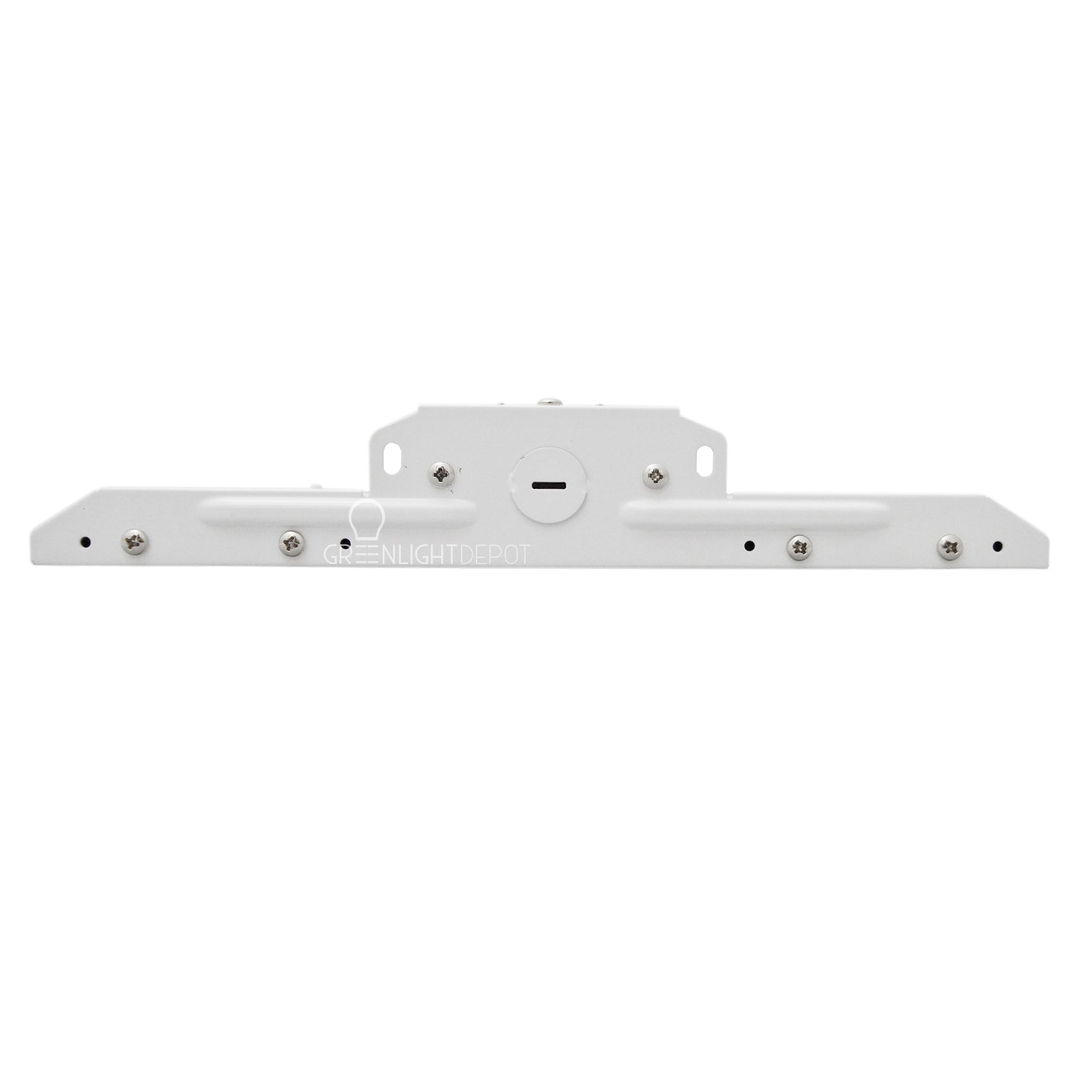 LED Linear High Bay - 110W - Slim High Bay - Frosted Lens - Chain Mounting - Gen 5 - (UL+DLC)