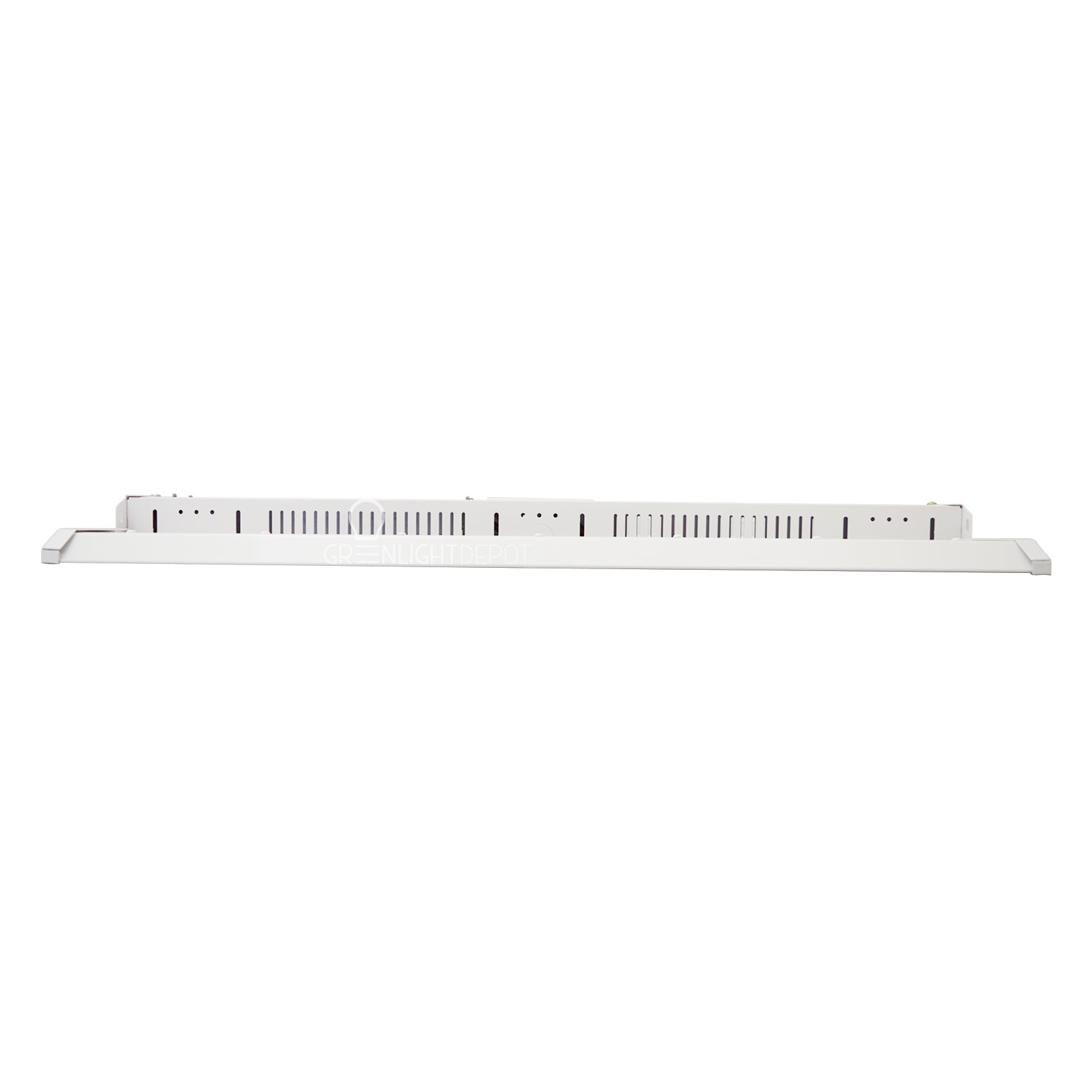 LED Linear High Bay - 110W - Slim High Bay - Frosted Lens - Chain Mounting - Gen 5 - (UL+DLC)