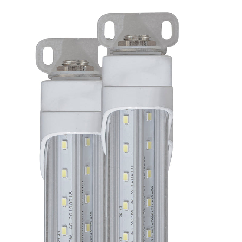 5ft LED Refrigeration/Cooler Light - Two Sided- (UL)