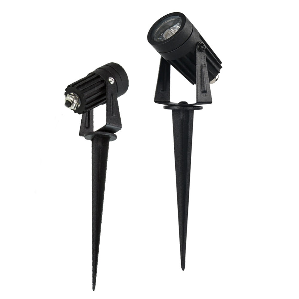 LED Landscape Light - 3W - 200Lm - Accent Light - Stake Mount