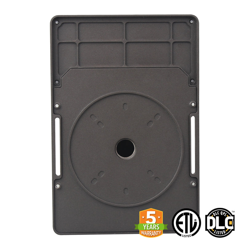 30W LED Mini Wall Pack Light - With Photocell - (ETL + DLC) - Green Light Depot