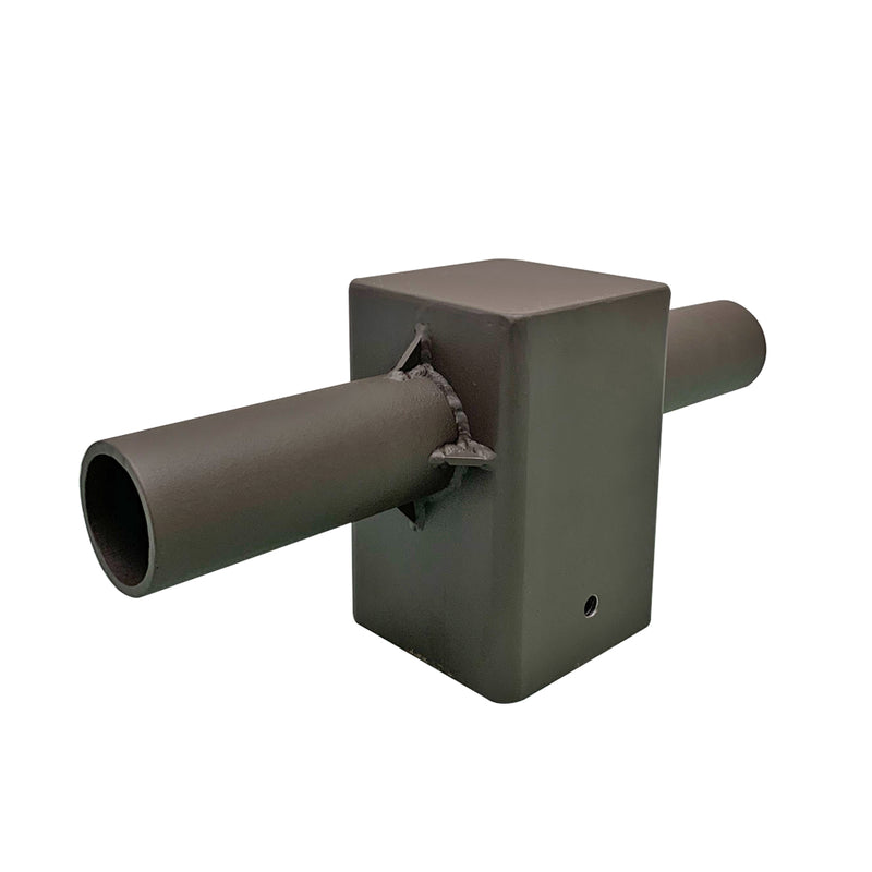 Two Tow Pole Mount Bracket with 2 Tenons - Green Light Depot