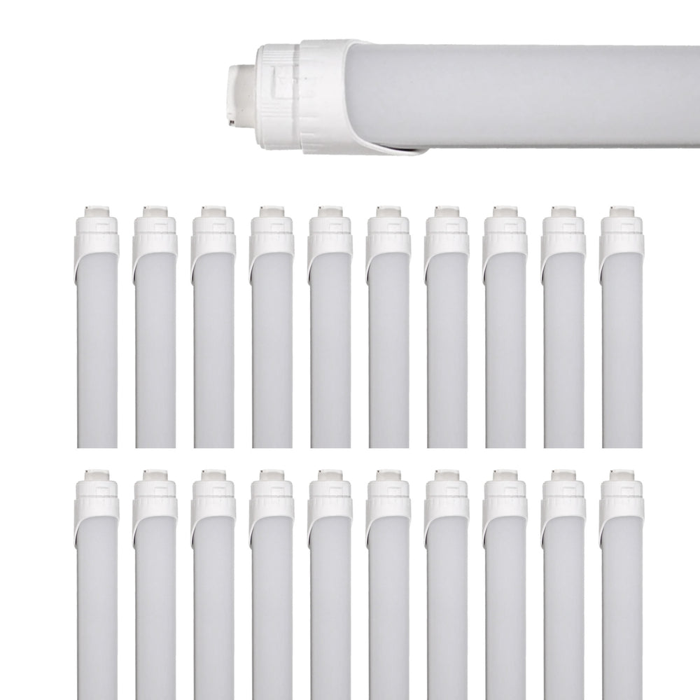 8ft 40W LED Tube | R17D High Output Base 20 Pack LED Tube In USA