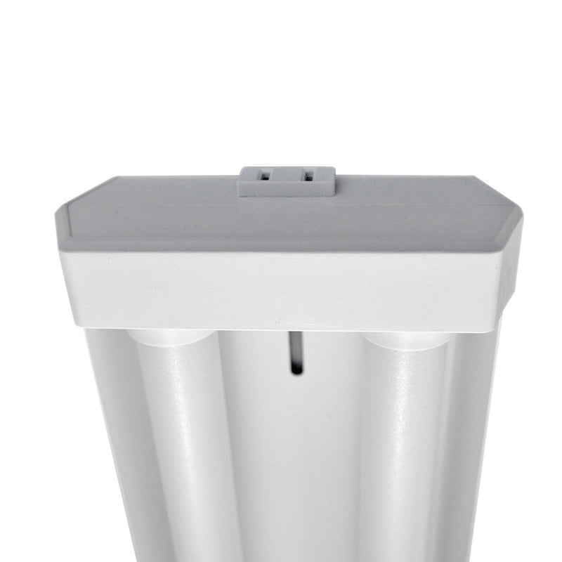 4ft LED Shop Light - 36W - Linkable - Pull Chain - (UL) – Green Light Depot