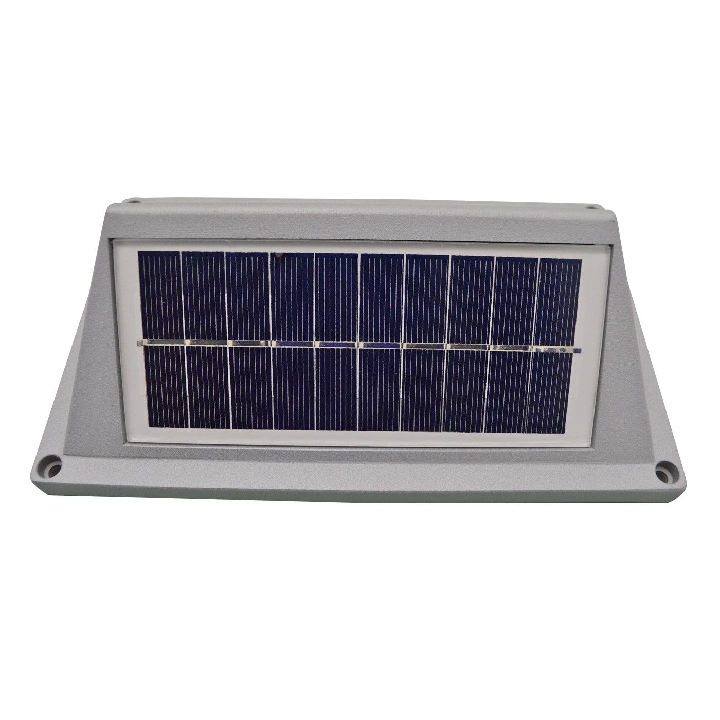 Solar Step Light - Solar Security Light - 3000K - Green Light Depot