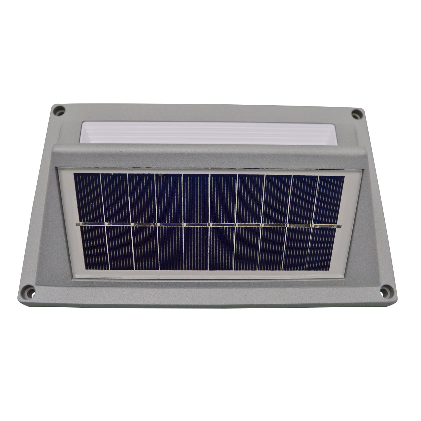 Solar Step Light - Solar Security Light - 3000K - Green Light Depot