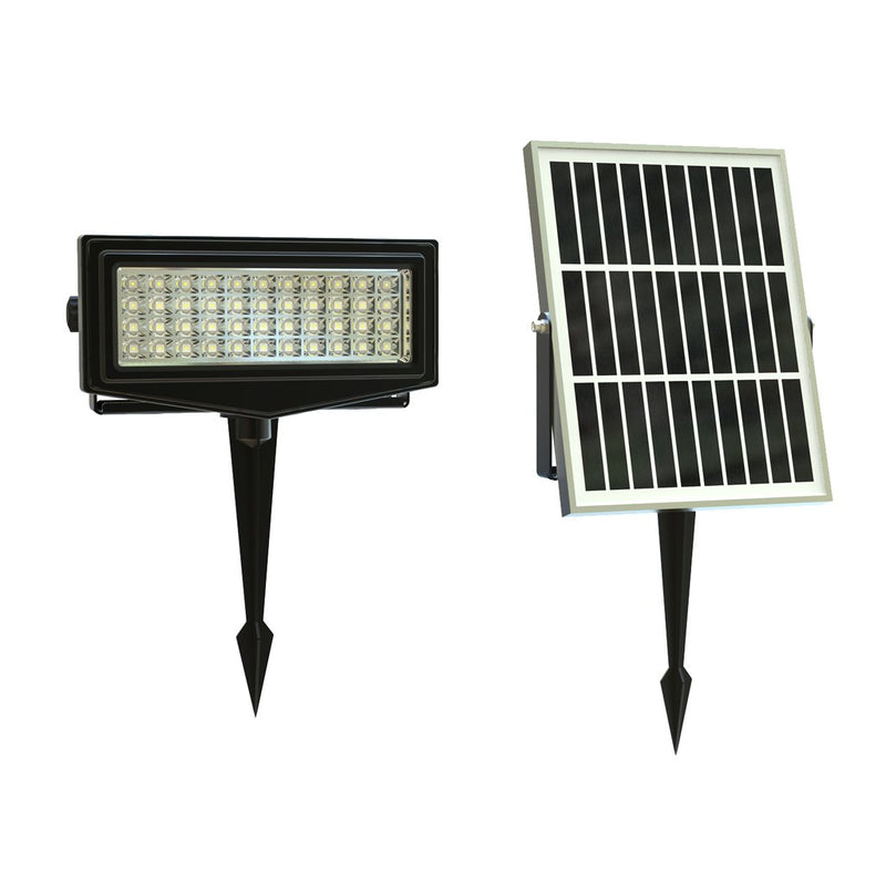 Solar LED Wall Mount Light | LED Solar Garden Light – Green Light Depot