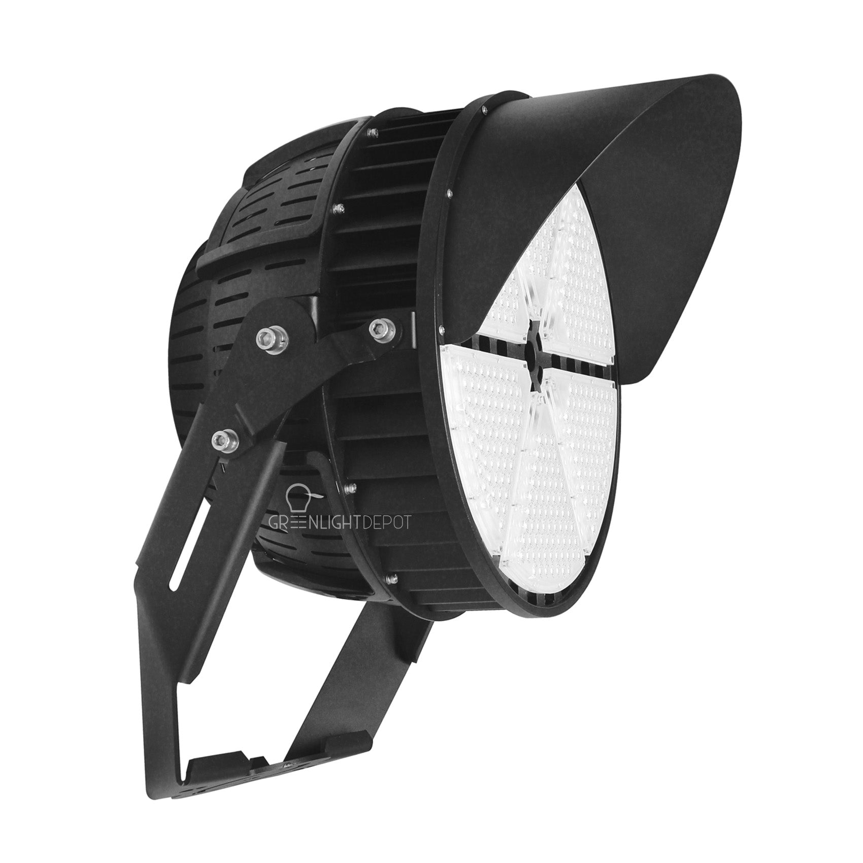 High Mast Stadium & Arena Light - 1200W - Sport Light - 277 to 480V - (DLC+UL) - 5 Year Warranty